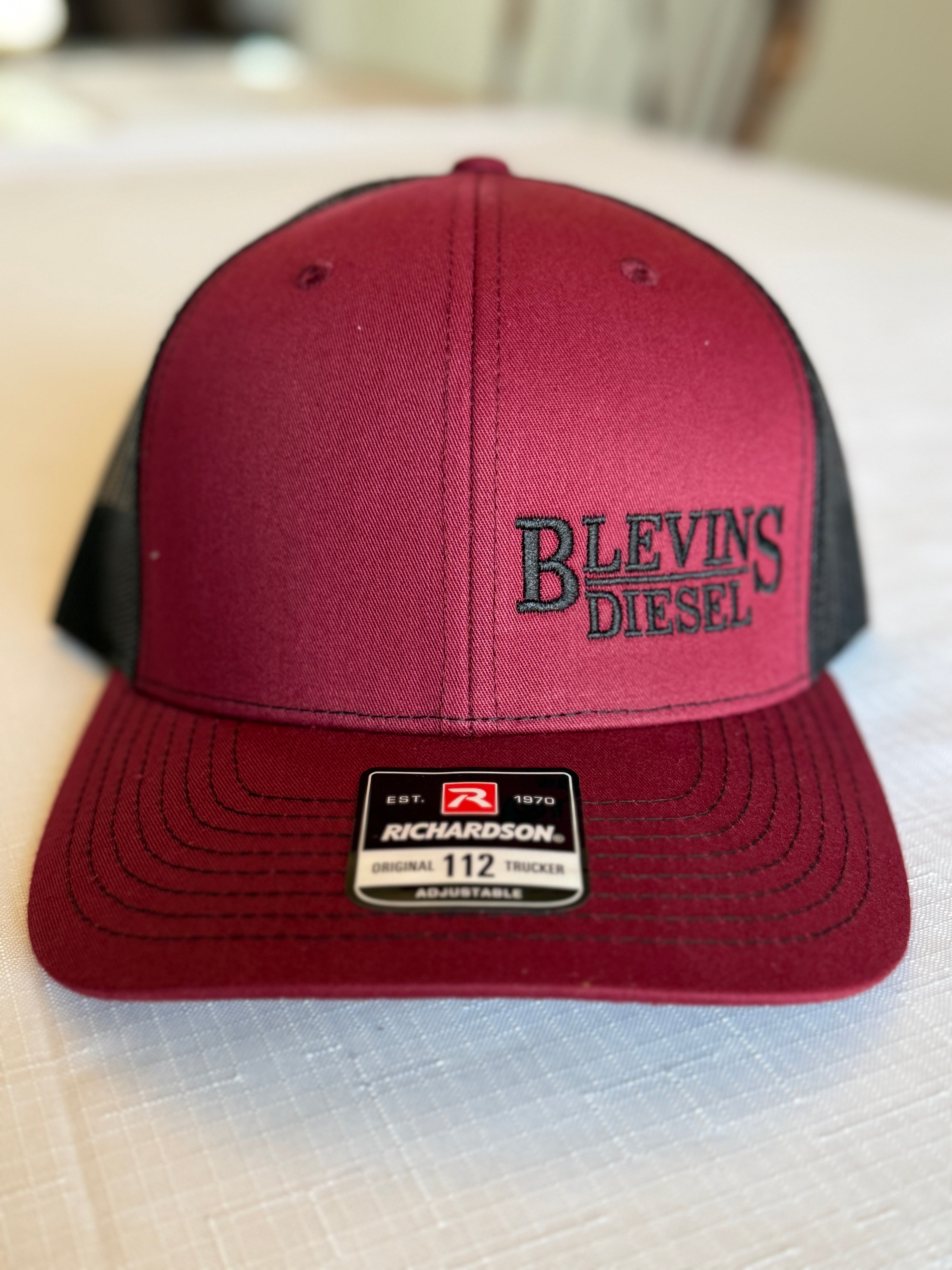Blevins Diesel - Richardson 112 Trucker Cap