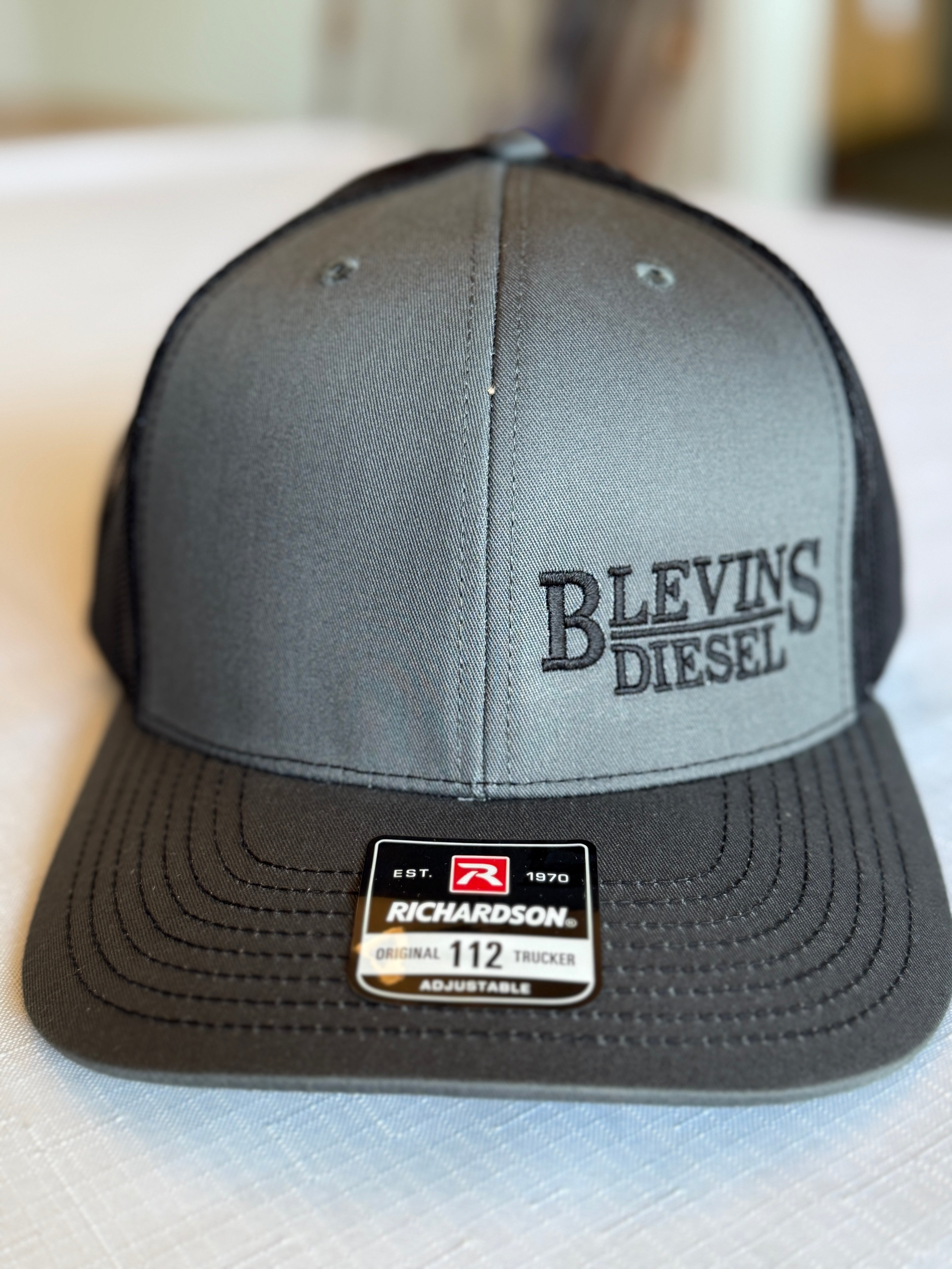 Blevins Diesel - Richardson 112 Trucker Cap