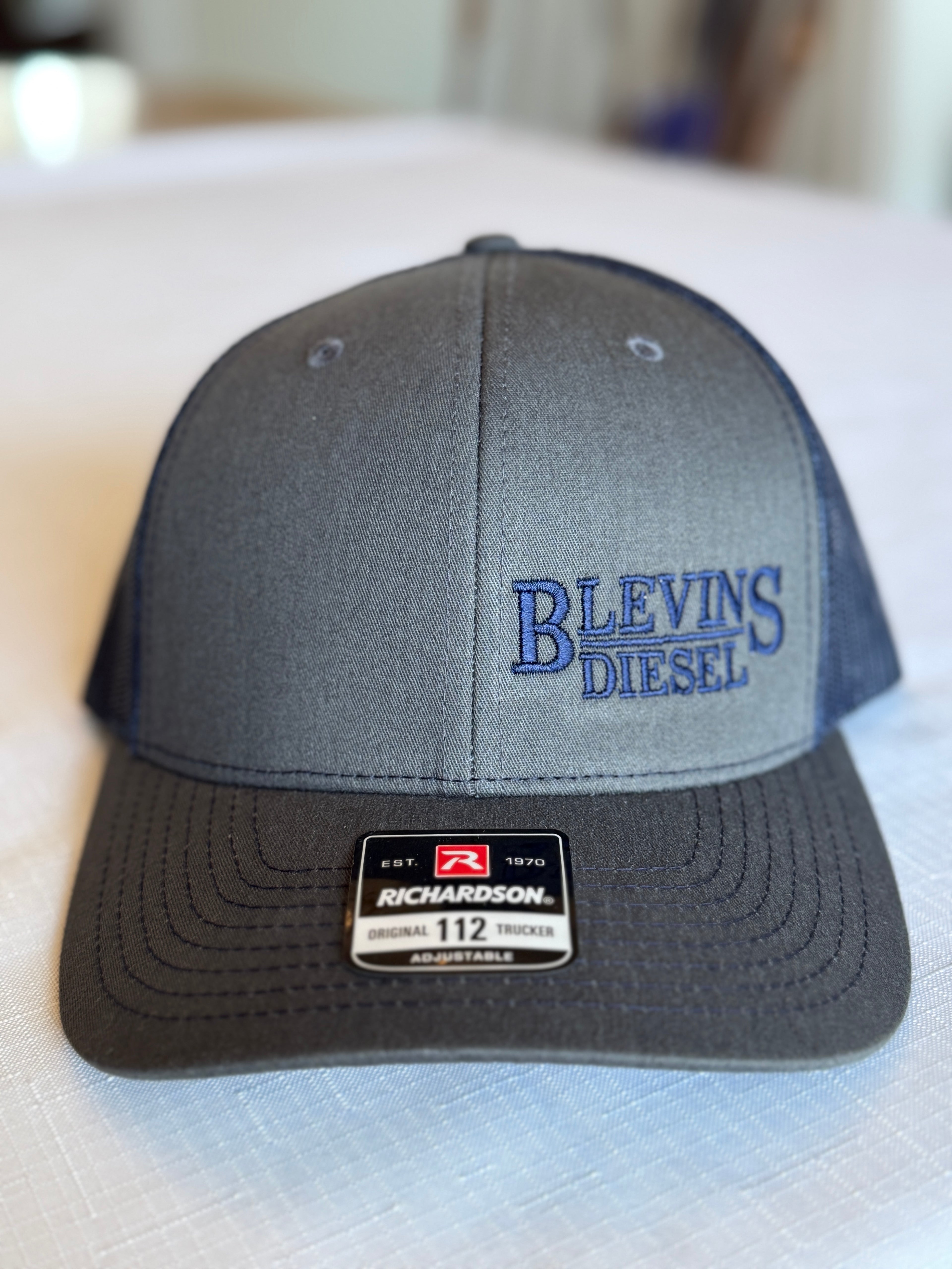Blevins Diesel - Richardson 112 Trucker Cap