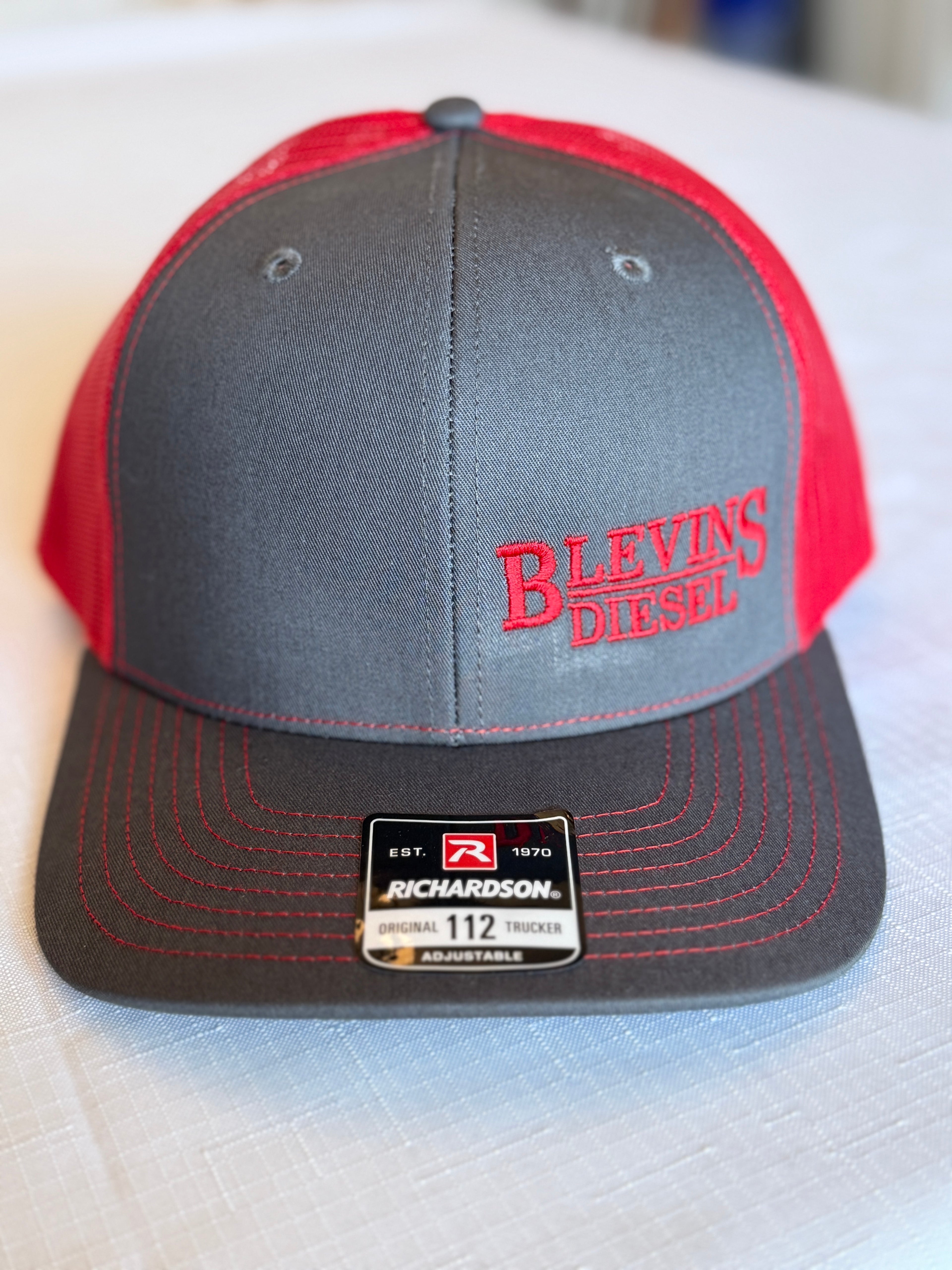 Blevins Diesel - Richardson 112 Trucker Cap