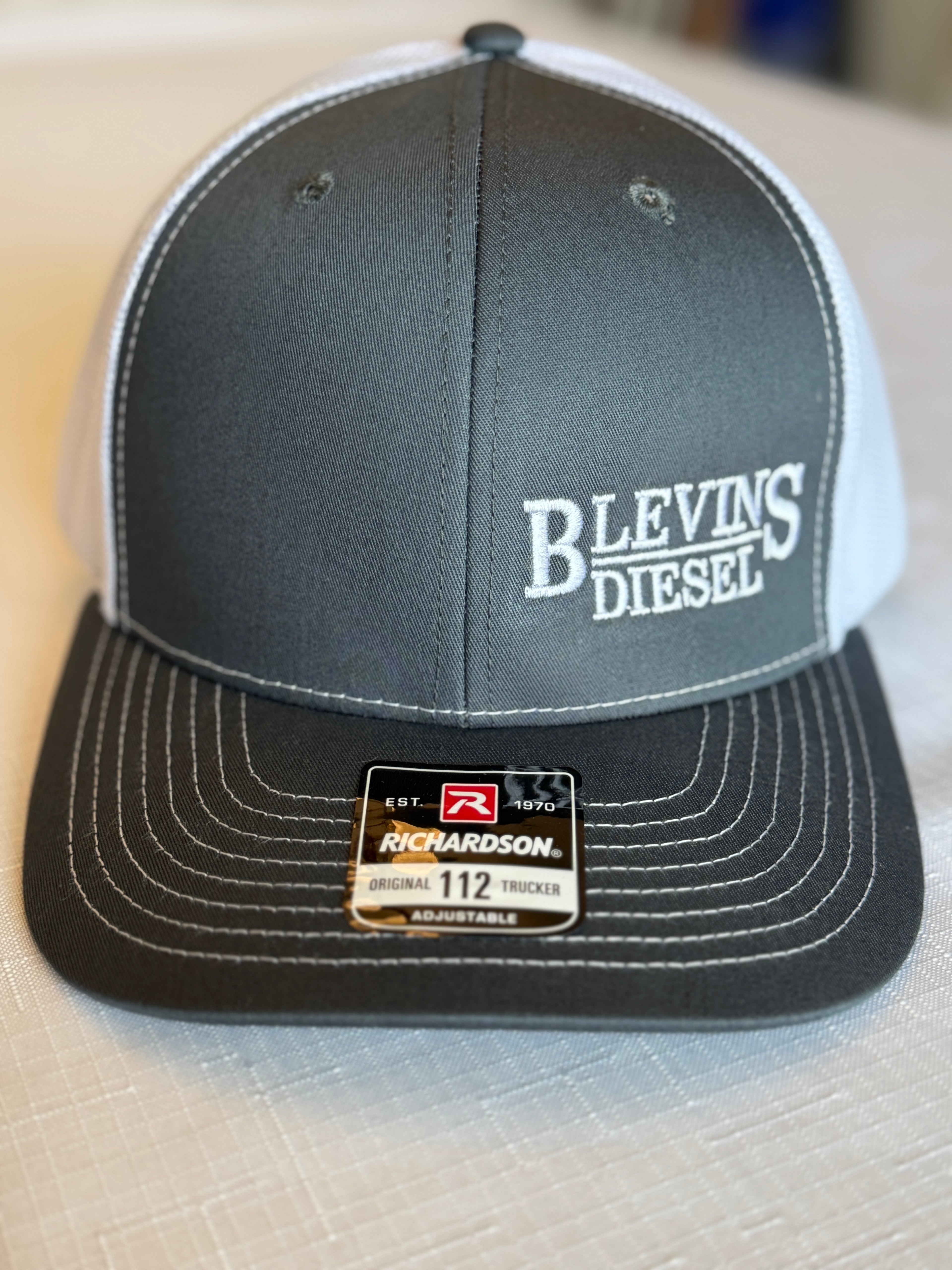 Blevins Diesel - Richardson 112 Trucker Cap