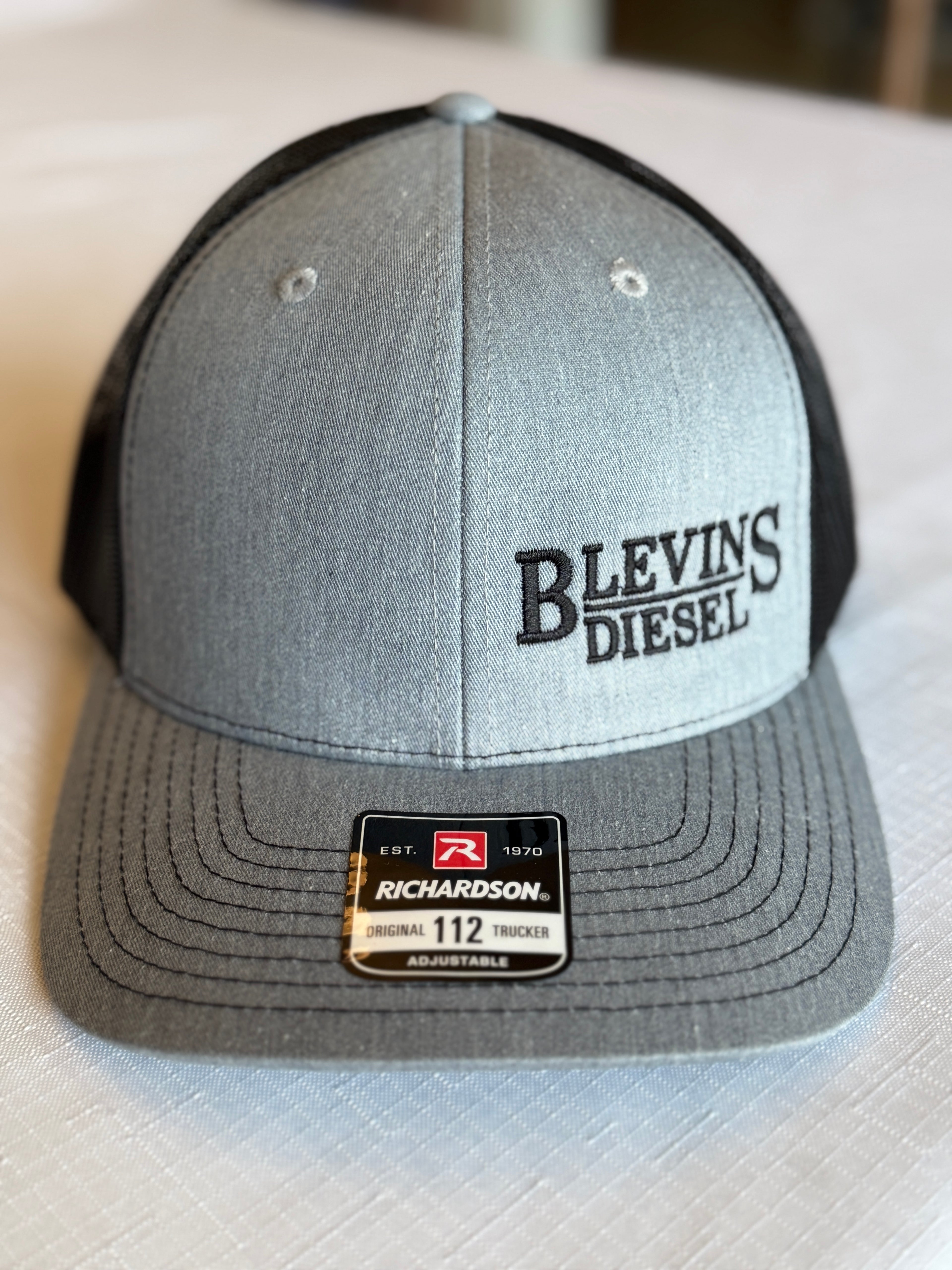 Blevins Diesel - Richardson 112 Trucker Cap