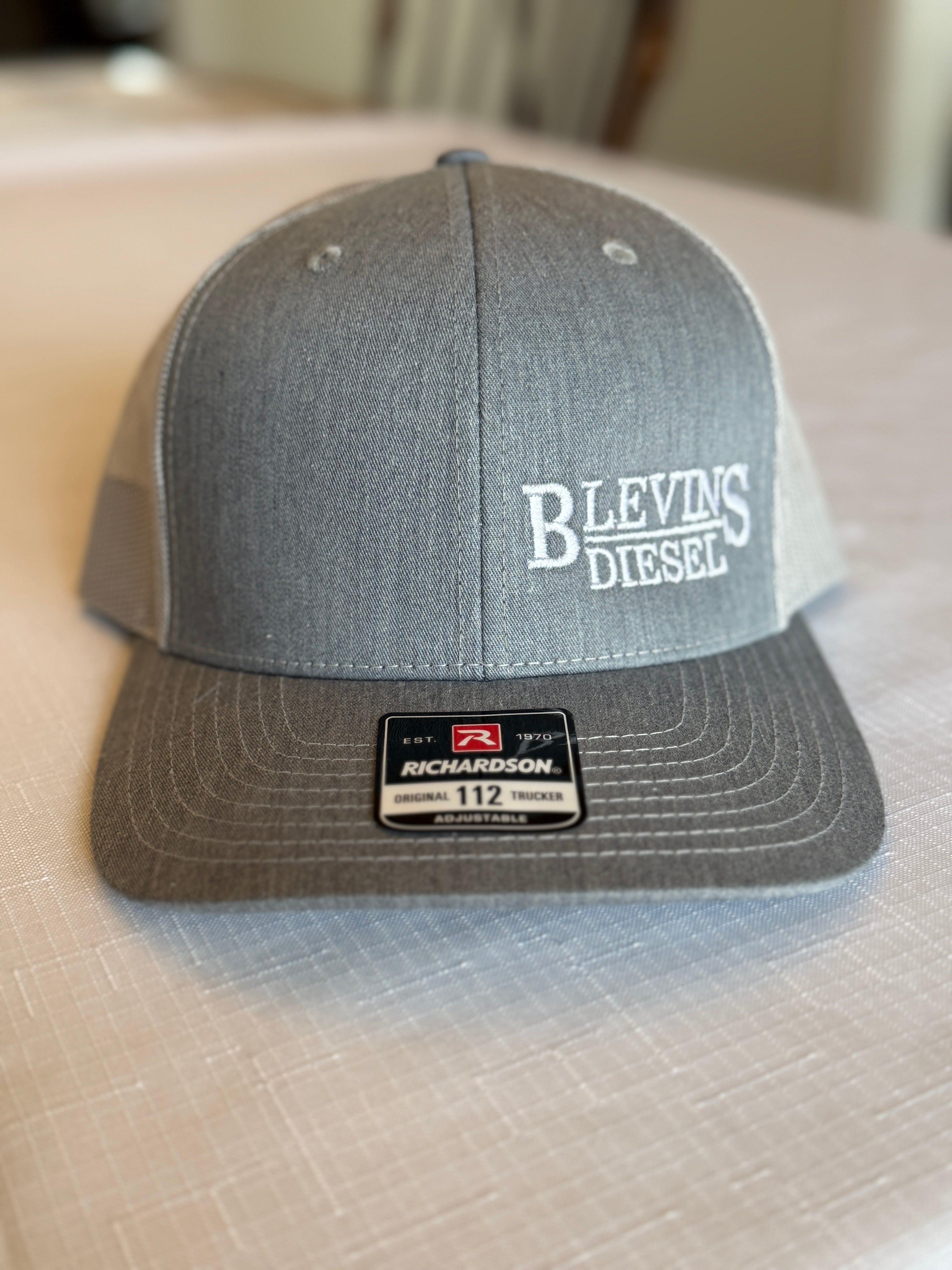 Blevins Diesel - Richardson 112 Trucker Cap