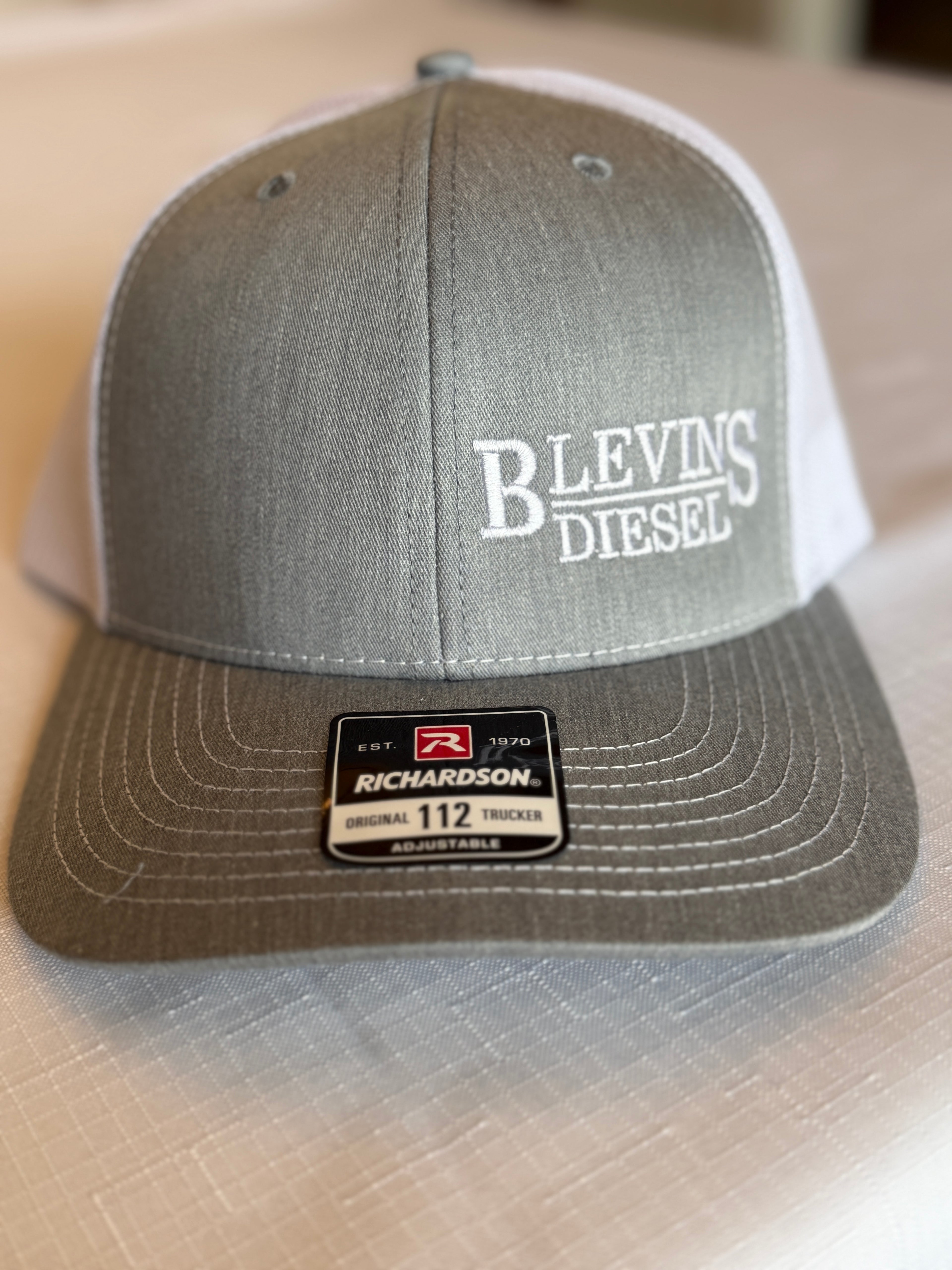 Blevins Diesel - Richardson 112 Trucker Cap