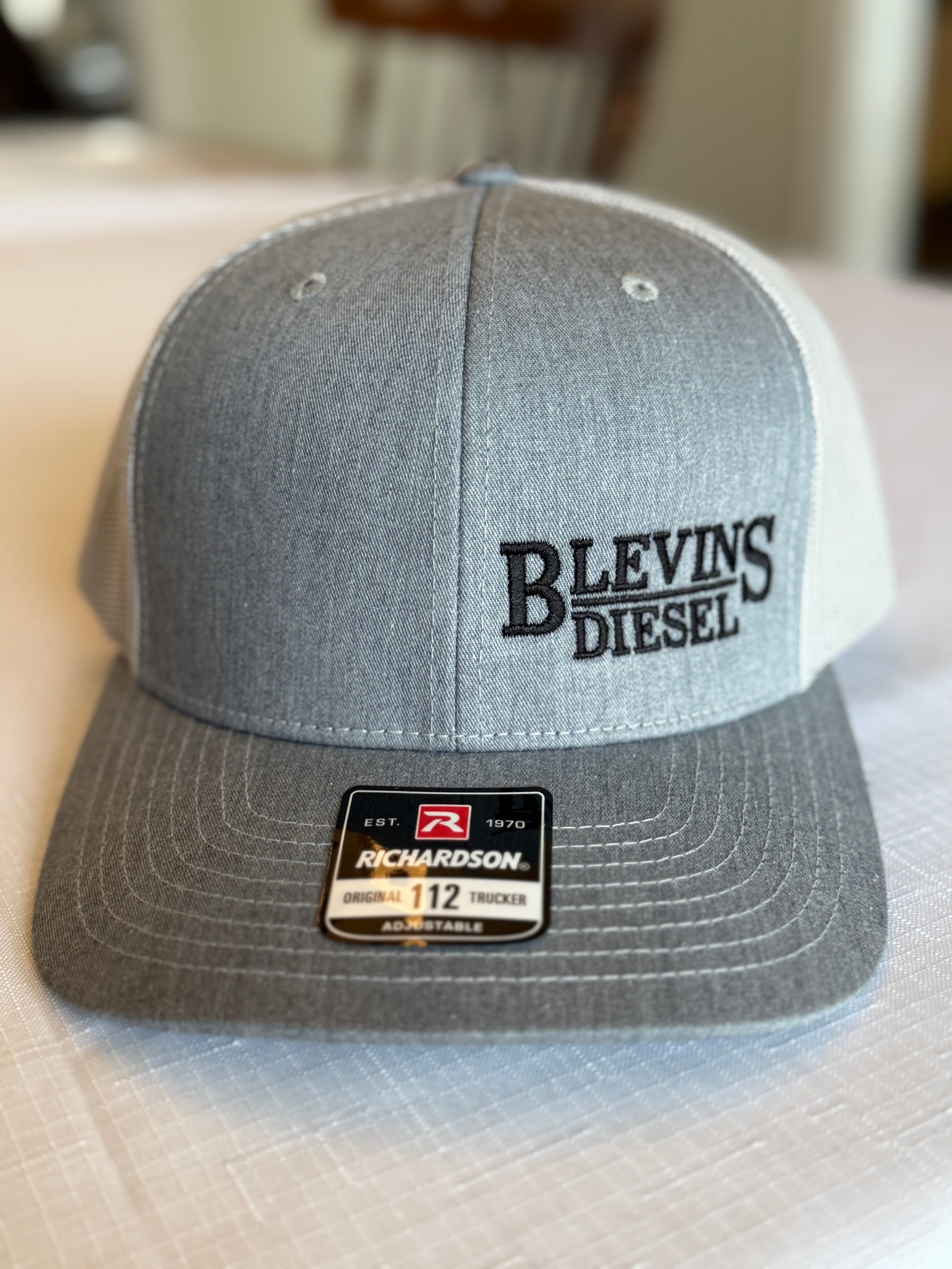 Blevins Diesel - Richardson 112 Trucker Cap