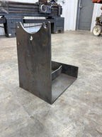 DS404 & DSP40 DIFFERENTIAL CARRIER TO JACK ADAPTER HIGH MOUNT