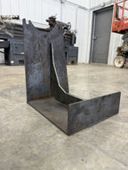 DS404 & DSP40 DIFFERENTIAL CARRIER TO JACK ADAPTER HIGH MOUNT