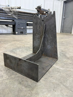 DS404 & DSP40 DIFFERENTIAL CARRIER TO JACK ADAPTER HIGH MOUNT