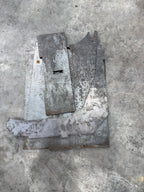 DS404 & DSP40 DIFFERENTIAL CARRIER TO JACK ADAPTER HIGH MOUNT