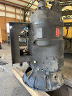 Eaton transmission adapter WITH PTO provision