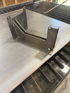 Eaton transmission adapter WITH PTO provision