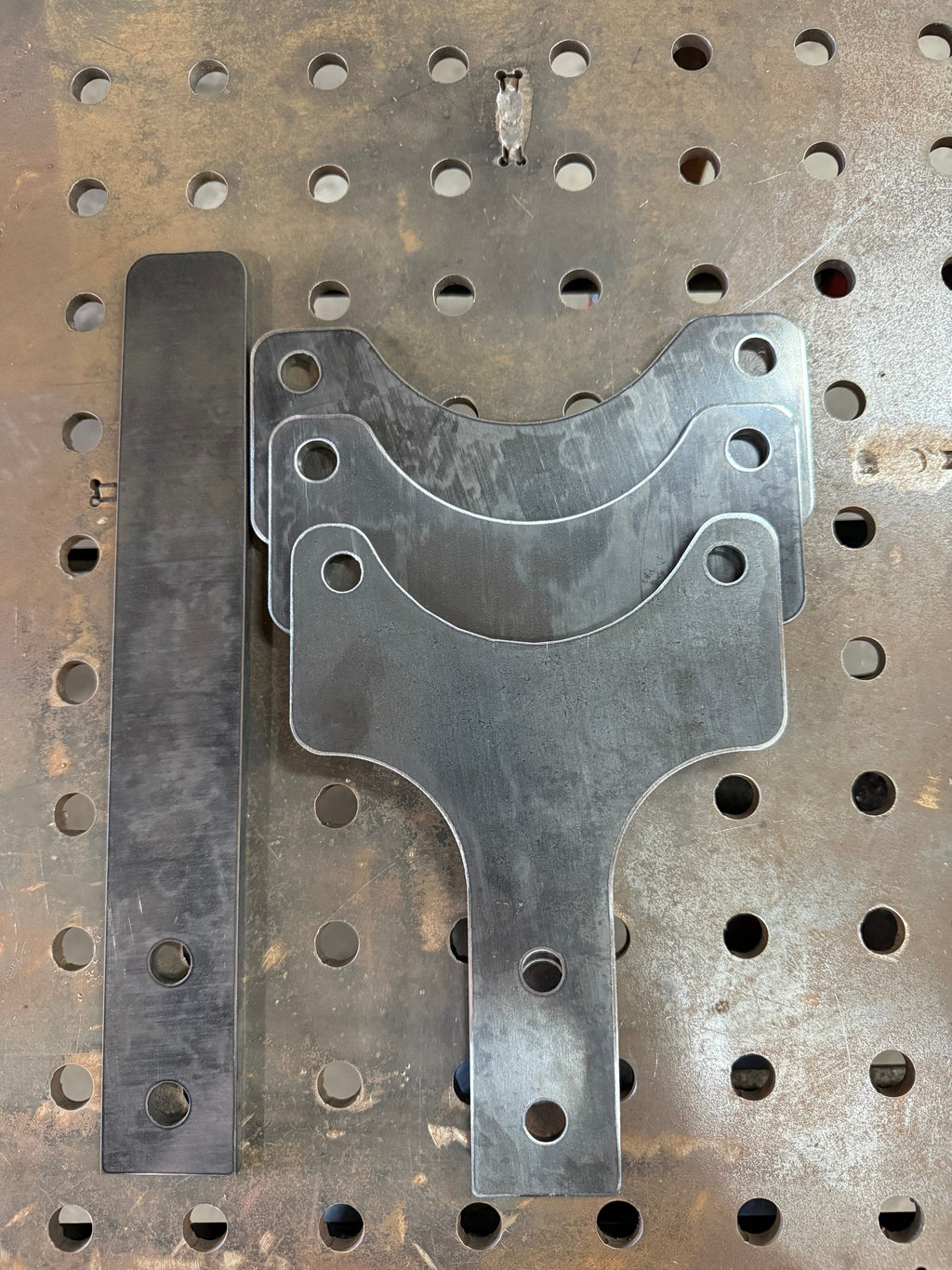 1710, 1760, & 1810 Half-Round Yoke Spanner Wrench Set
