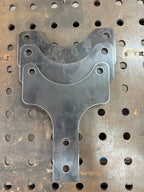 1710, 1760, & 1810 Half-Round Yoke Spanner Wrench Heads ONLY