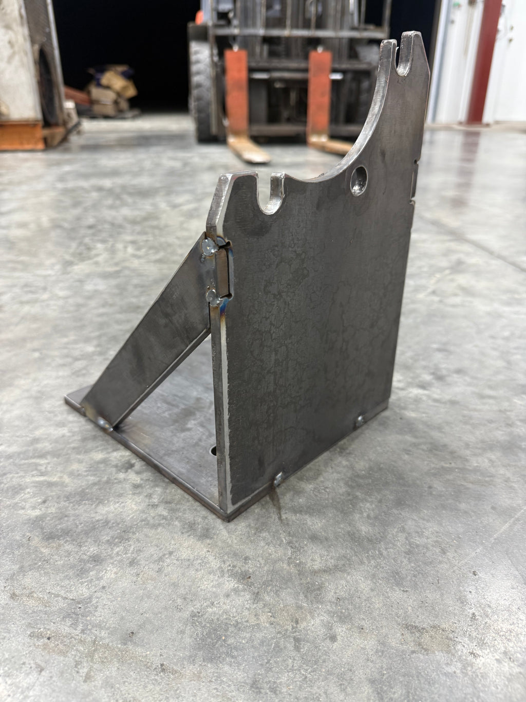 DIFFERENTIAL CARRIER TO JACK ADAPTER RS402