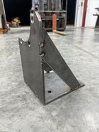 DIFFERENTIAL CARRIER TO JACK ADAPTER RS402