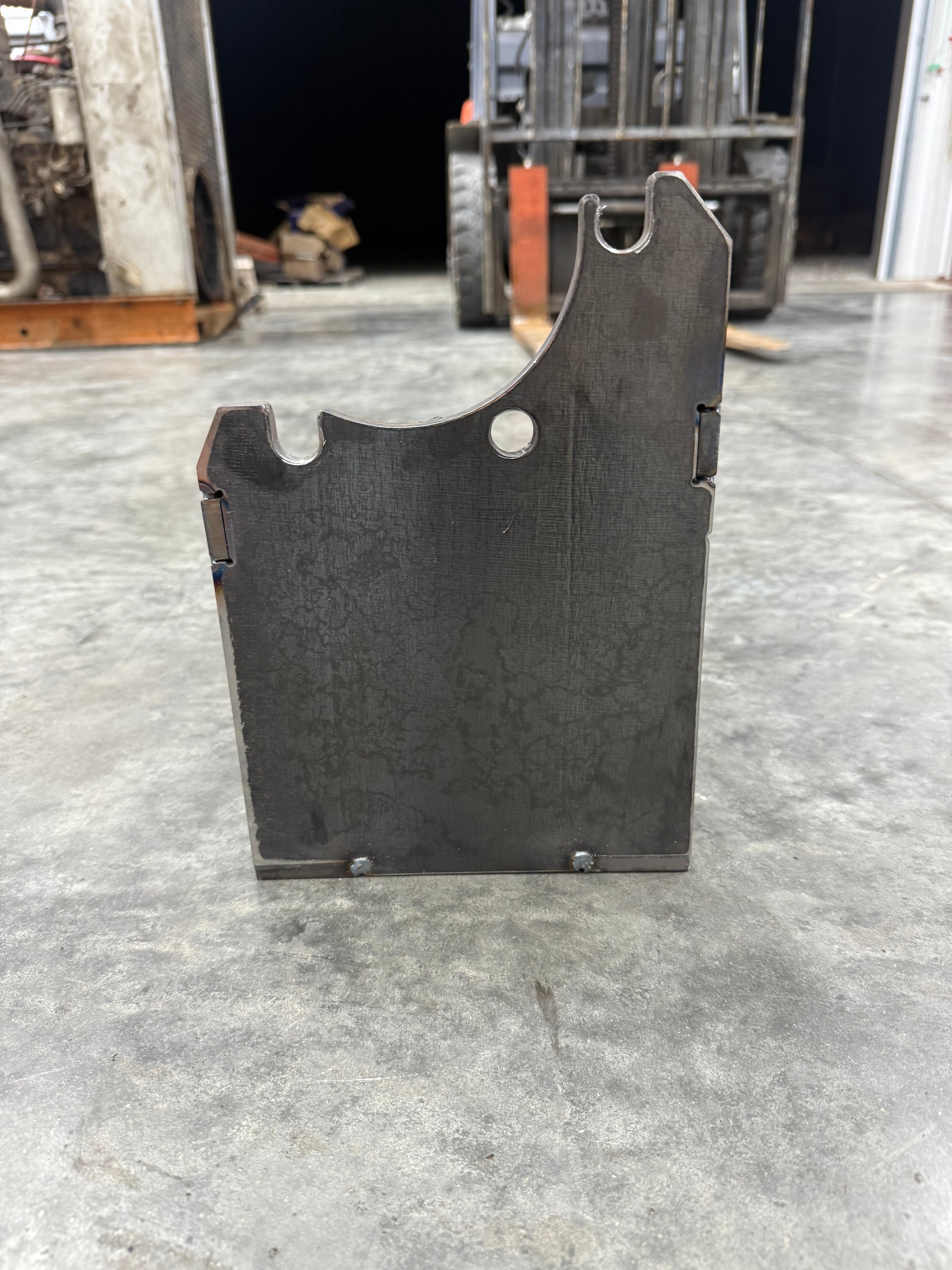 DIFFERENTIAL CARRIER TO JACK ADAPTER RS402 – Blevins Diesel