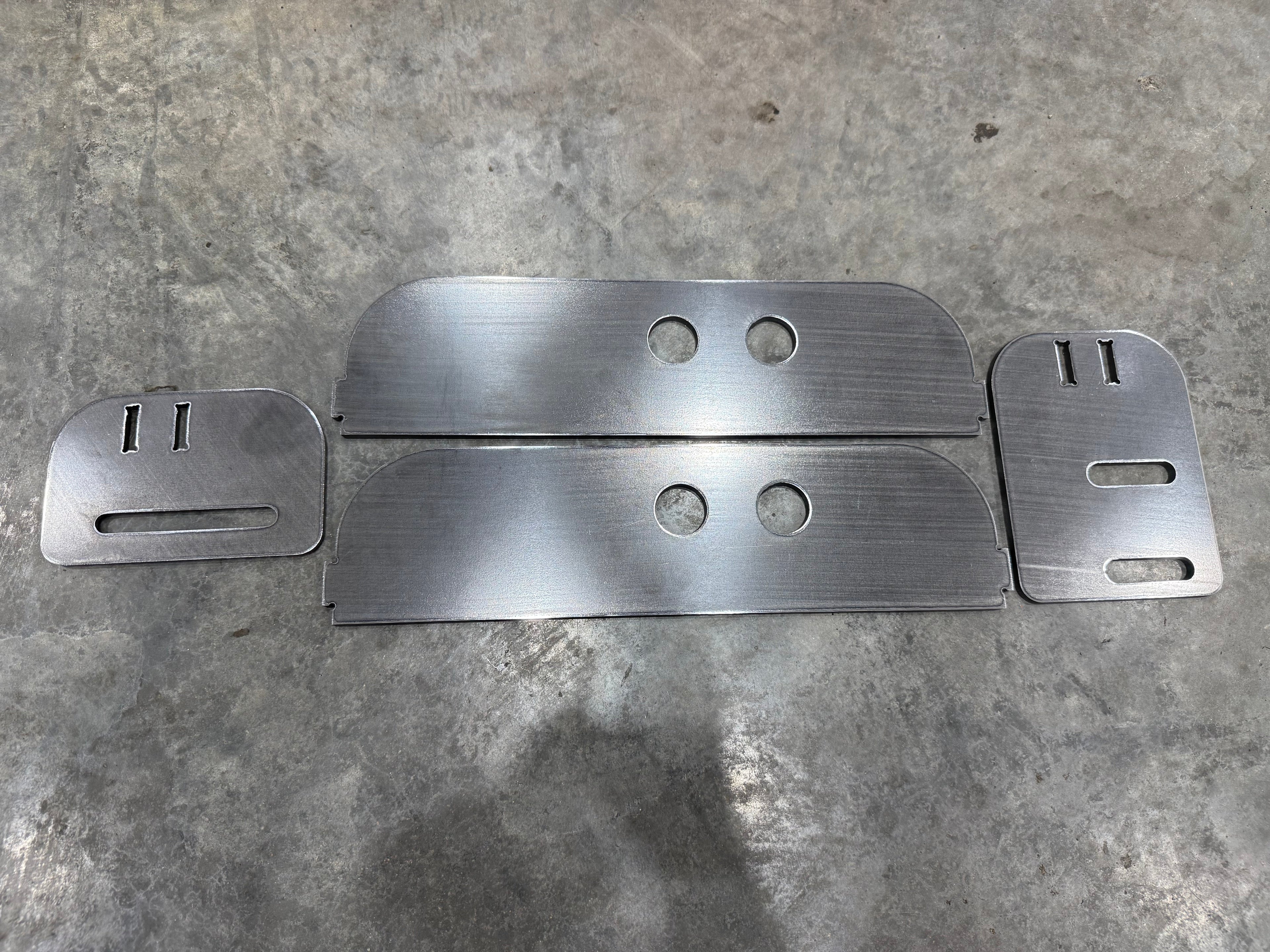 X15 SOHC Head Bracket