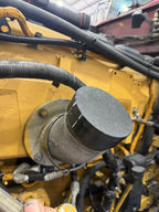 4" CAC, Turbo, & Intake Caps