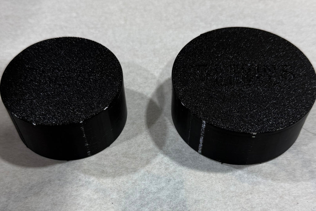 2-1/2" & 3" Caps for C15 Thermostat Housing and Water Inlet