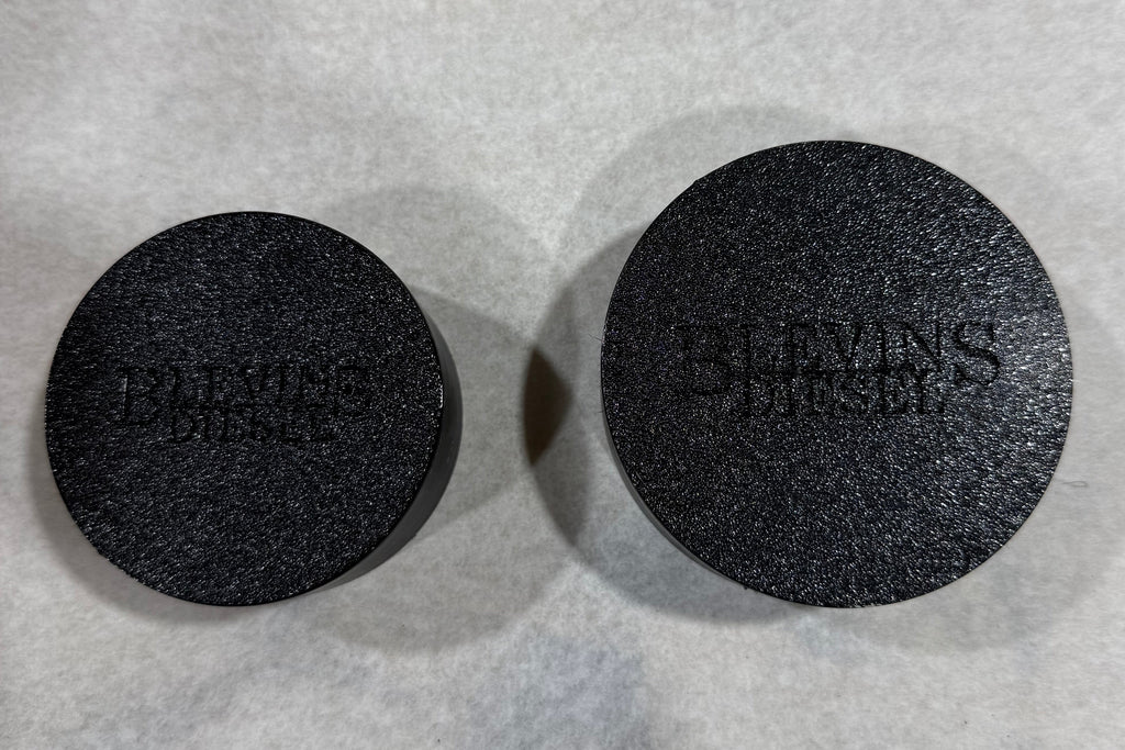 2-1/2" & 3" Caps for C15 Thermostat Housing and Water Inlet