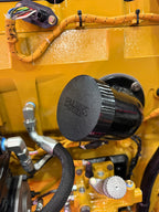 4" CAC, Turbo, & Intake Caps