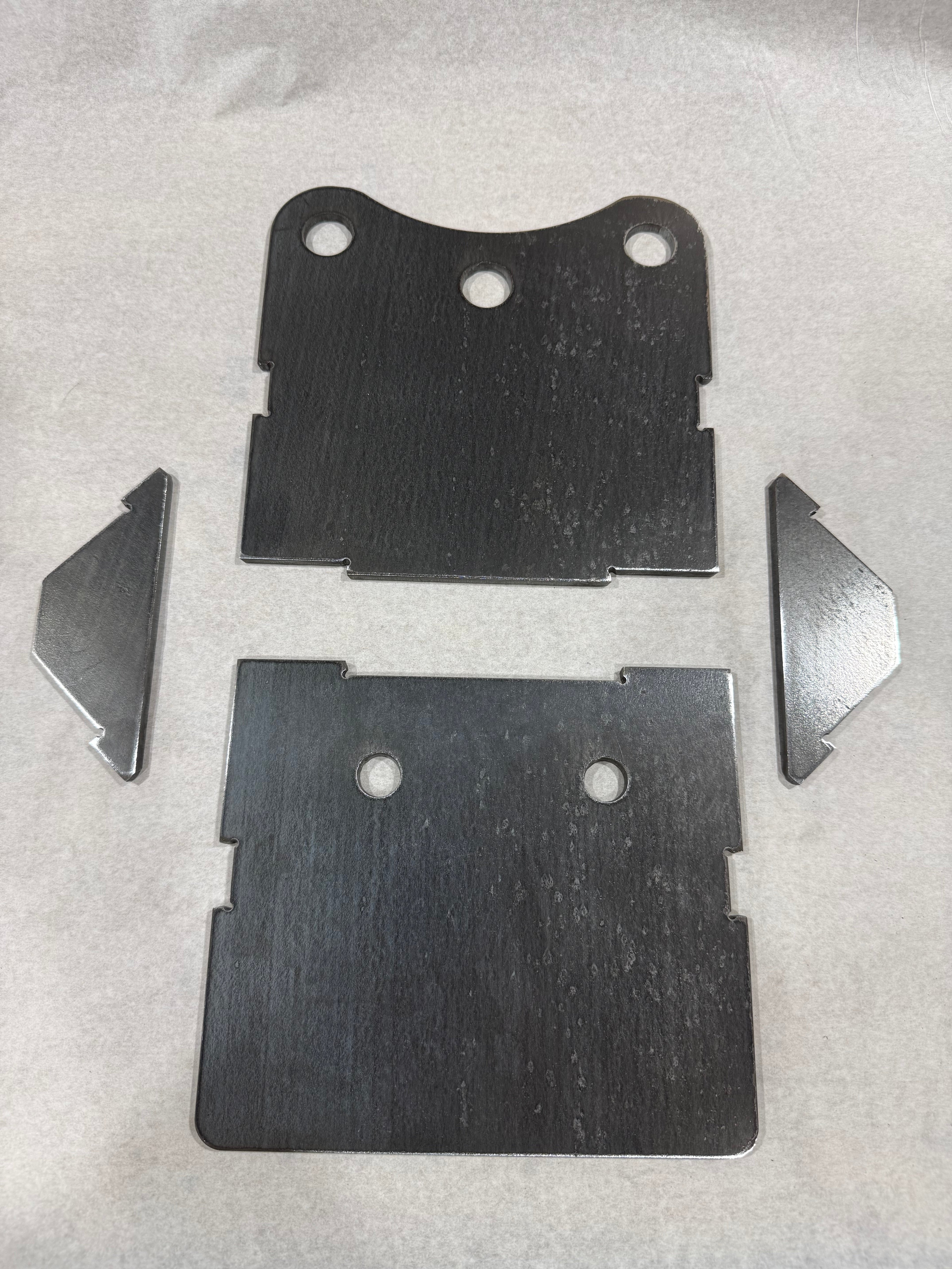 Steer Hub Assembly Bracket