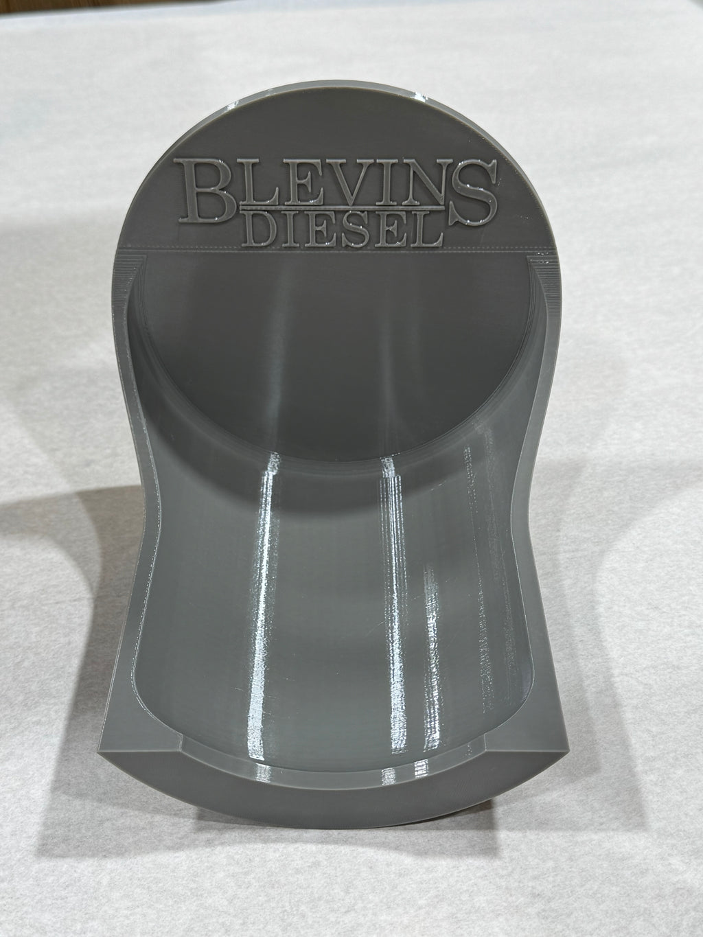 379 Peterbilt Fresh Air Plug & Tool Tray