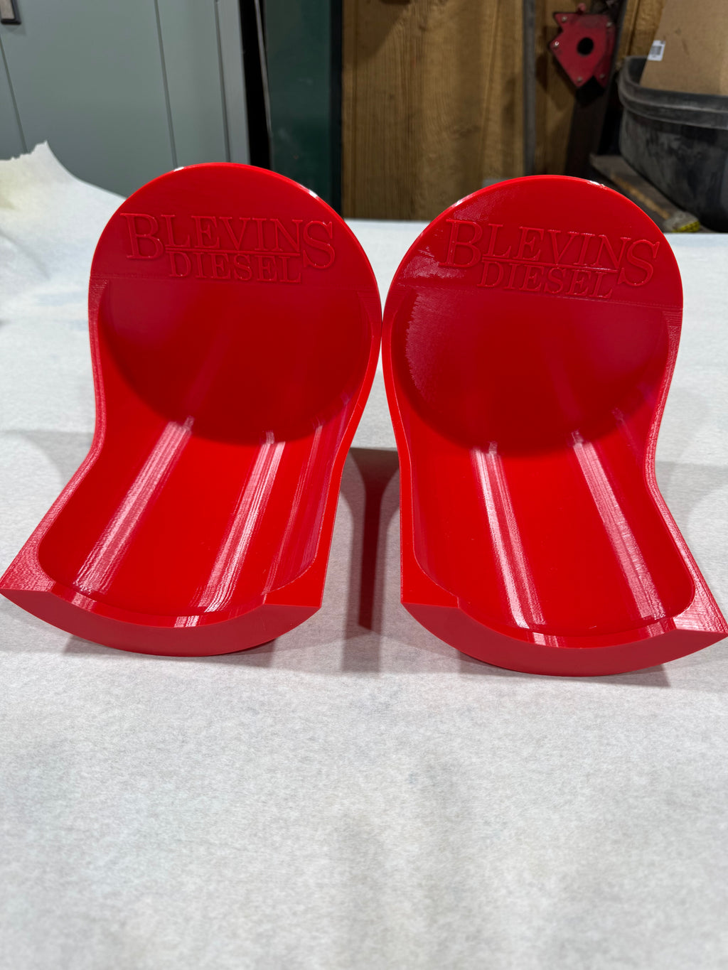 379 Peterbilt Fresh Air Plug & Tool Tray
