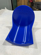 379 Peterbilt Fresh Air Plug & Tool Tray