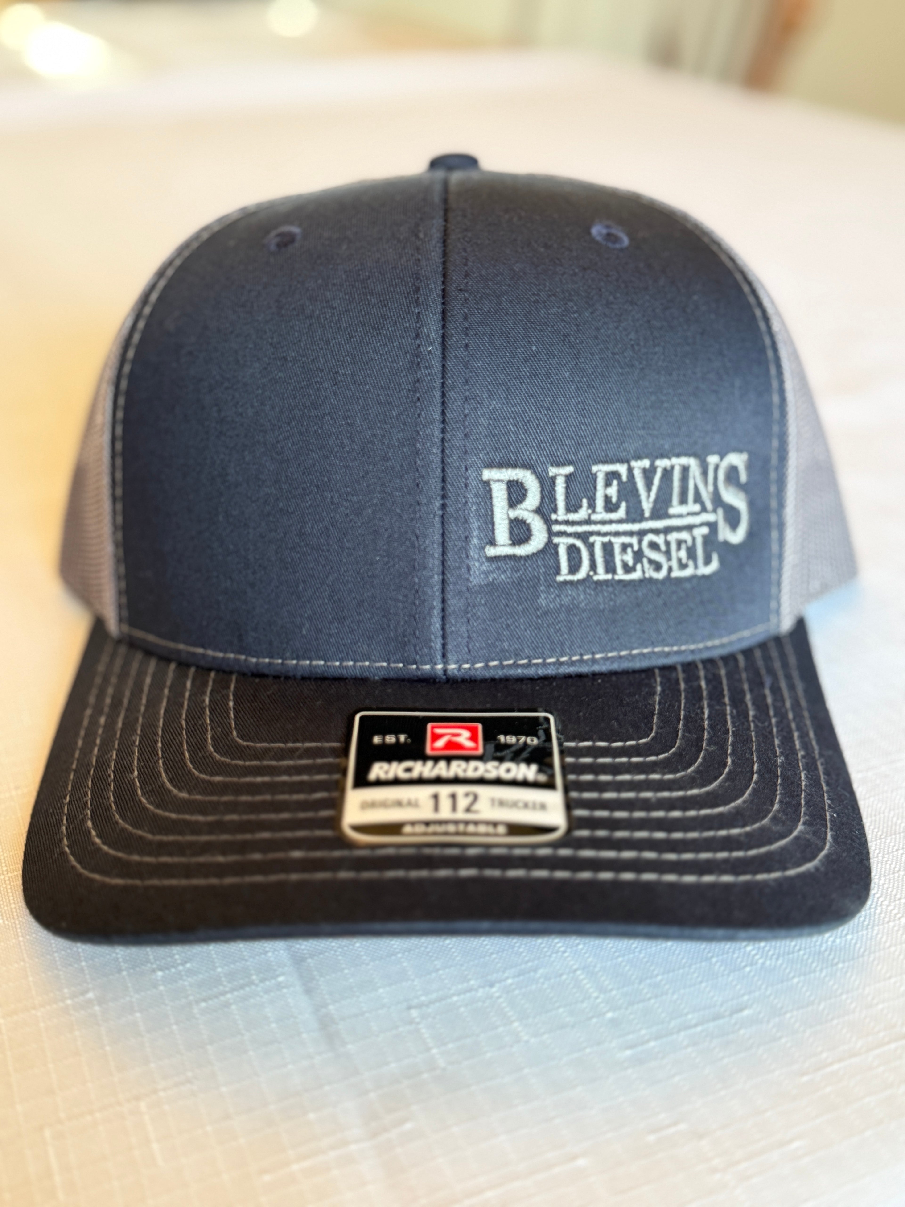 Blevins Diesel - Richardson 112 Trucker Cap