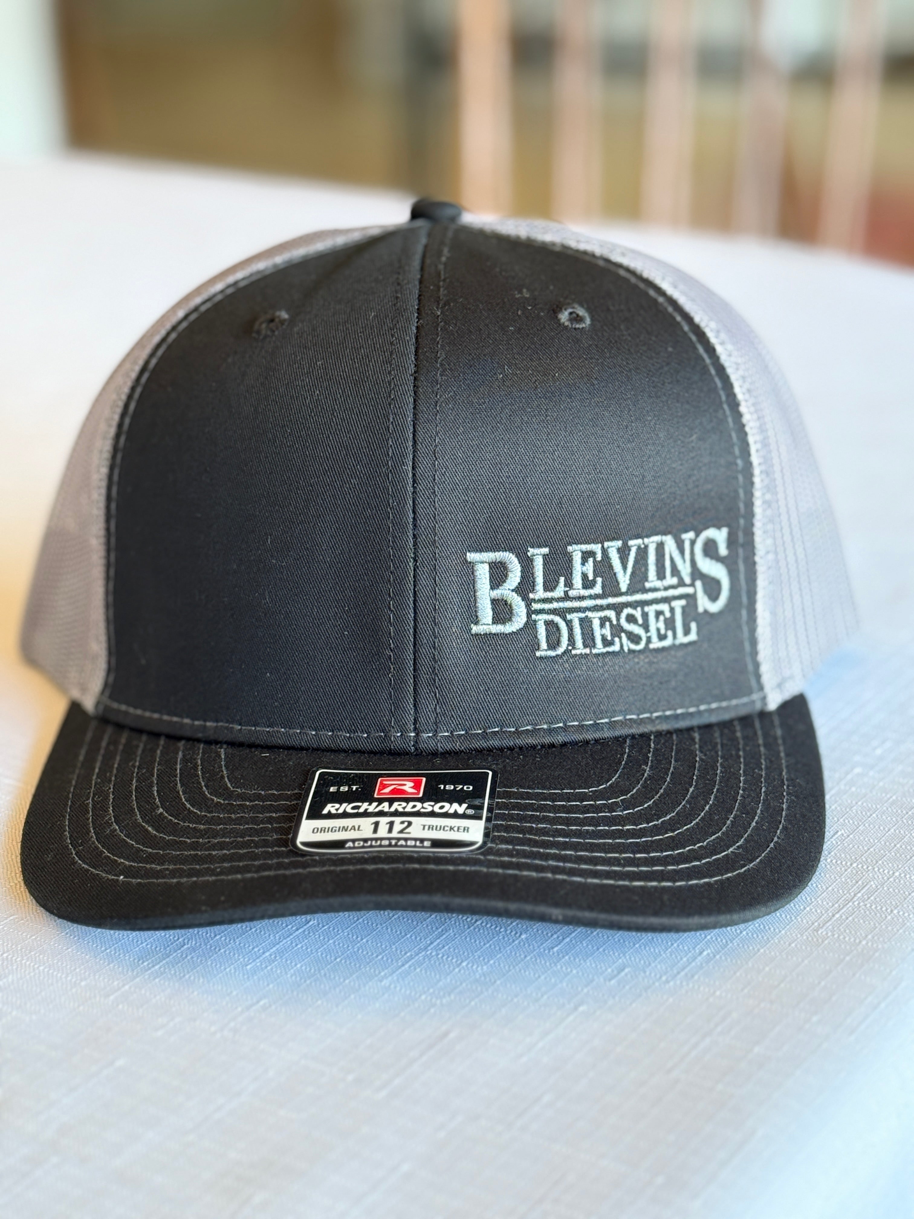 Blevins Diesel - Richardson 112 Trucker Cap